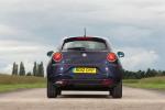 Alfa Romeo MiTo TwinAir 2012 года (UK)